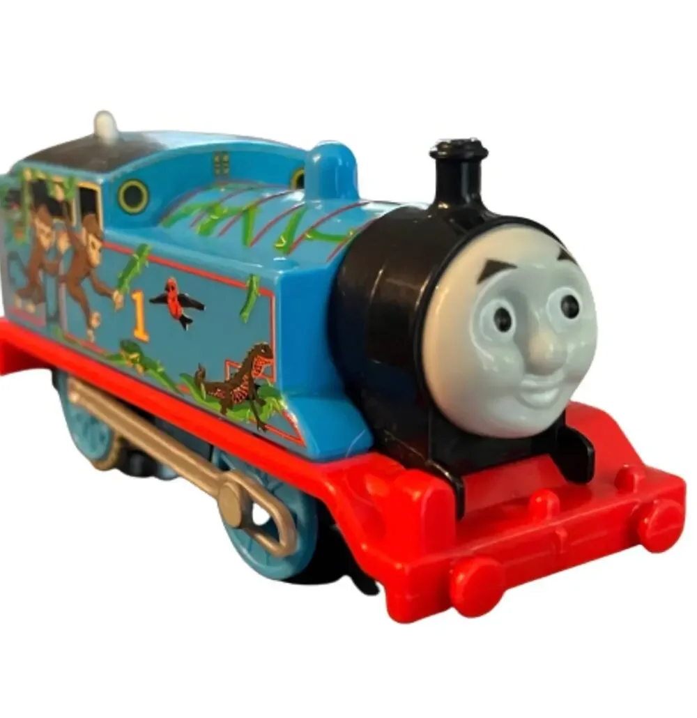 Thomas & Friend TrackMaster 2013 Monkey Palace motorized Thomas